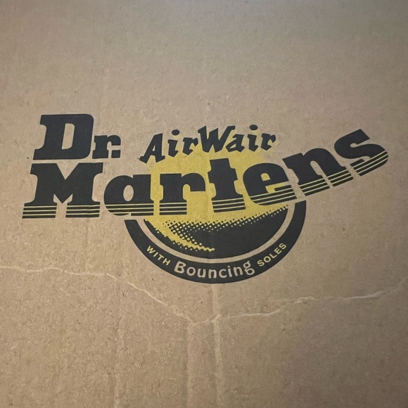 White Doc Martens - Picture 4 of 7